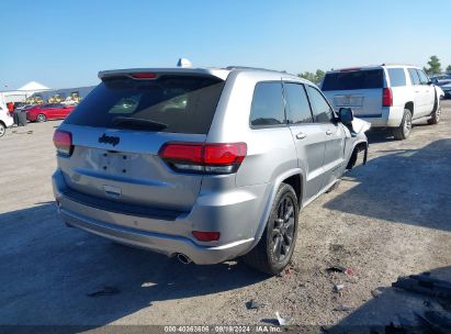 Lot #3035087411 2019 JEEP GRAND CHEROKEE ALTITUDE 4X2