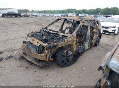 Lot #2997778651 2023 NISSAN ROGUE SV INTELLIGENT AWD