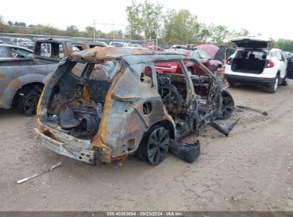 Lot #2997778651 2023 NISSAN ROGUE SV INTELLIGENT AWD