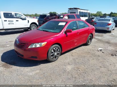 Lot #3035087410 2009 TOYOTA CAMRY LE