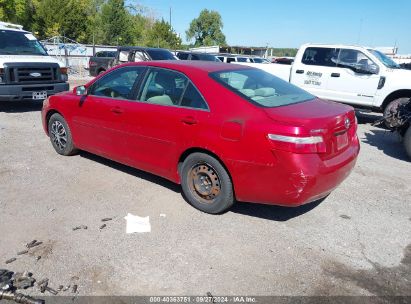 Lot #3035087410 2009 TOYOTA CAMRY LE