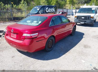 Lot #3035087410 2009 TOYOTA CAMRY LE