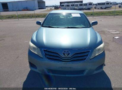 Lot #2992830822 2011 TOYOTA CAMRY LE