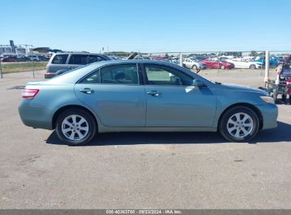 Lot #2992830822 2011 TOYOTA CAMRY LE