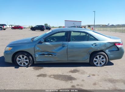 Lot #2992830822 2011 TOYOTA CAMRY LE