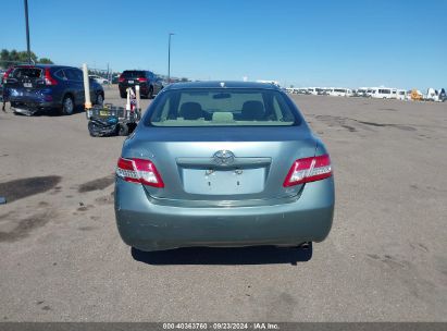 Lot #2992830822 2011 TOYOTA CAMRY LE