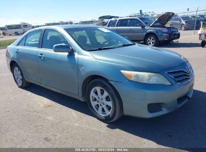 Lot #2992830822 2011 TOYOTA CAMRY LE