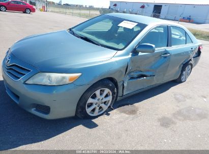 Lot #2992830822 2011 TOYOTA CAMRY LE