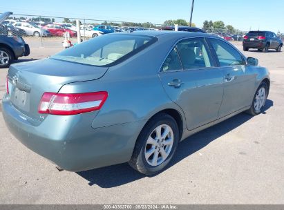 Lot #2992830822 2011 TOYOTA CAMRY LE