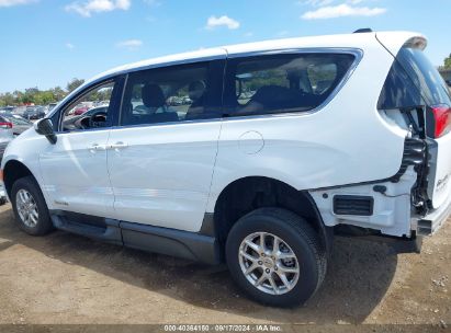 Lot #3037533297 2022 CHRYSLER VOYAGER LX