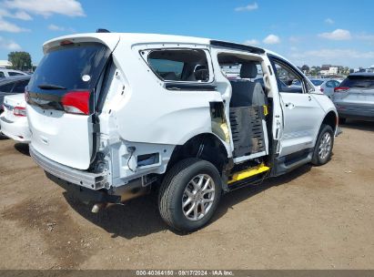 Lot #3037533297 2022 CHRYSLER VOYAGER LX