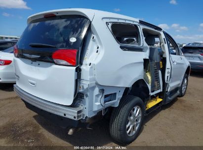 Lot #3037533297 2022 CHRYSLER VOYAGER LX