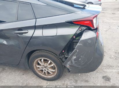 Lot #2992827667 2021 TOYOTA PRIUS LE