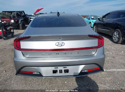 Lot #2990351079 2022 HYUNDAI SONATA SE