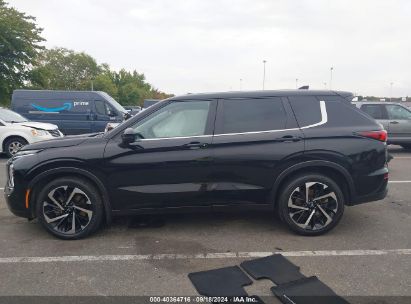 Lot #2992827659 2022 MITSUBISHI OUTLANDER ES 2.5 2WD