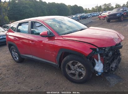 Lot #2997778644 2022 HYUNDAI TUCSON SE