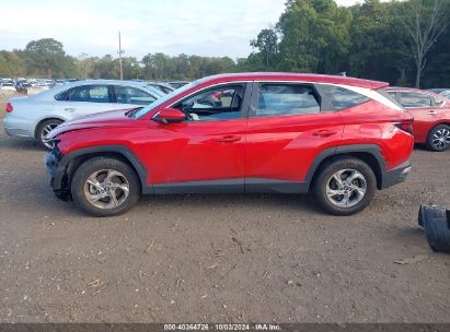 Lot #2997778644 2022 HYUNDAI TUCSON SE