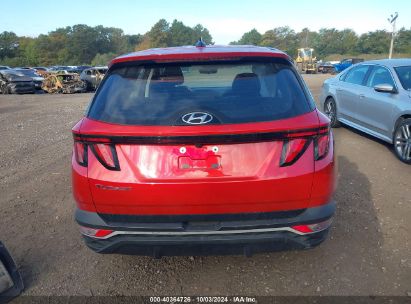 Lot #2997778644 2022 HYUNDAI TUCSON SE