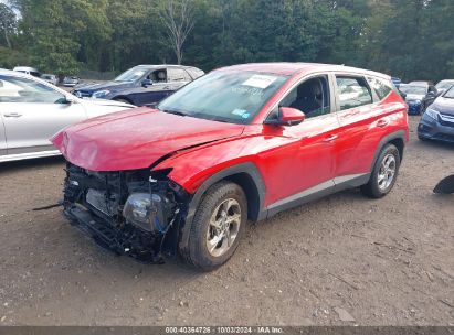 Lot #2997778644 2022 HYUNDAI TUCSON SE