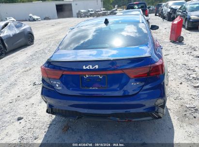 Lot #2997778649 2024 KIA FORTE GT-LINE