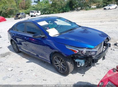 Lot #2997778649 2024 KIA FORTE GT-LINE