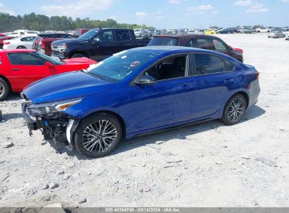 Lot #2997778649 2024 KIA FORTE GT-LINE