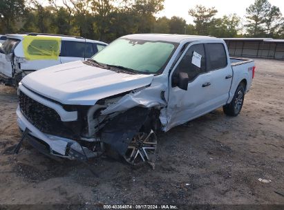 Lot #2992818990 2021 FORD F-150 XL