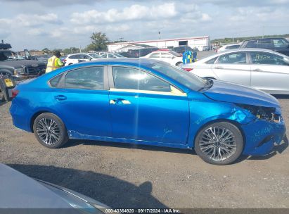 Lot #2992827662 2023 KIA FORTE GT-LINE