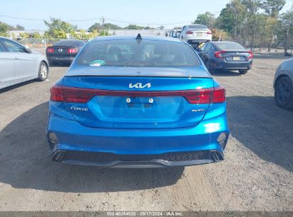 Lot #2992827662 2023 KIA FORTE GT-LINE