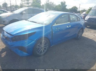 Lot #2992827662 2023 KIA FORTE GT-LINE