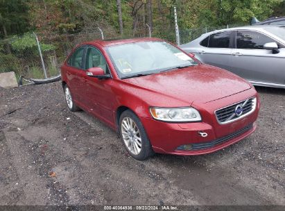 Lot #3037550060 2011 VOLVO S40 T5/T5 R-DESIGN