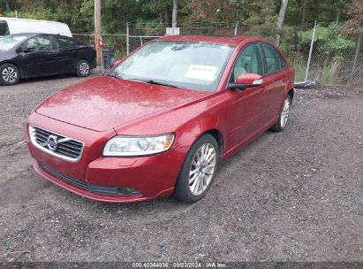 Lot #3037550060 2011 VOLVO S40 T5/T5 R-DESIGN