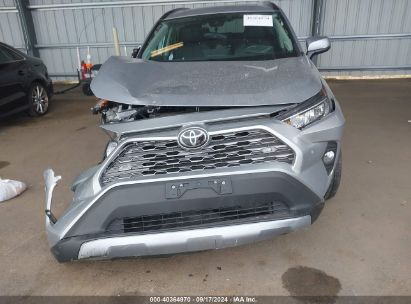 Lot #2992830818 2020 TOYOTA RAV4 LIMITED