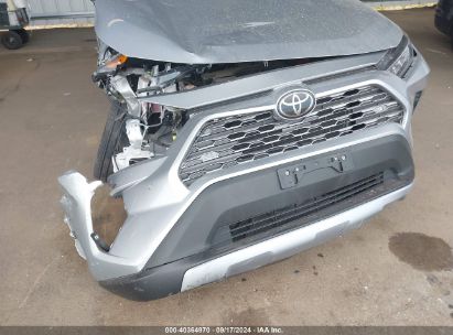 Lot #2992830818 2020 TOYOTA RAV4 LIMITED