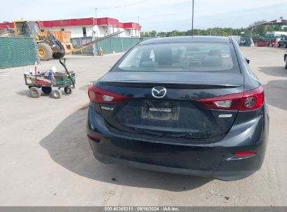 Lot #2997778636 2014 MAZDA MAZDA3 I TOURING