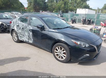 Lot #2997778636 2014 MAZDA MAZDA3 I TOURING