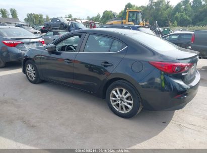 Lot #2997778636 2014 MAZDA MAZDA3 I TOURING