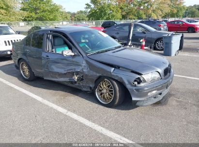 Lot #2992827657 2001 BMW 330I