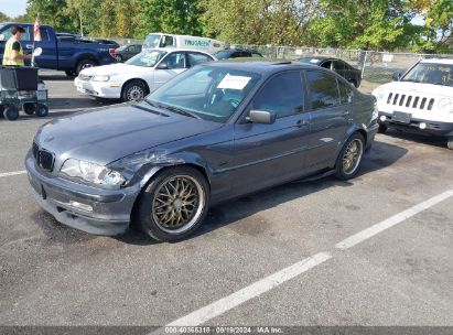 Lot #2992827657 2001 BMW 330I