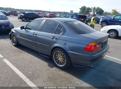 Lot #2992827657 2001 BMW 330I