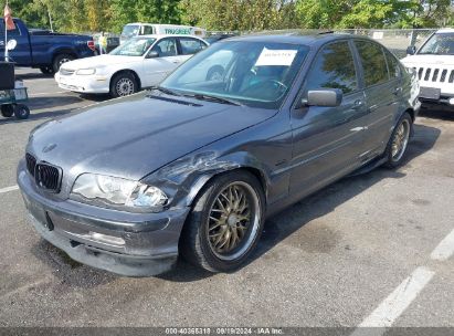 Lot #2992827657 2001 BMW 330I