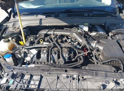 Lot #2992818991 2020 FORD FUSION SE