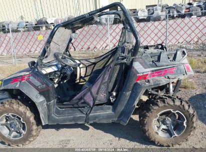 Lot #3035090972 2014 POLARIS RZR 800 EPS/800 XC