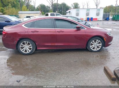 Lot #2997778635 2016 CHRYSLER 200 LIMITED