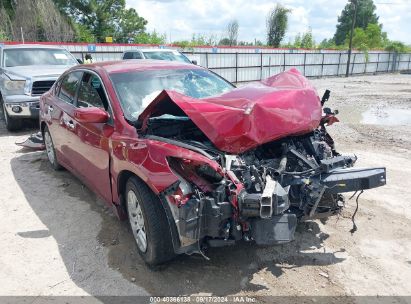 Lot #3035087400 2017 NISSAN ALTIMA 2.5 S