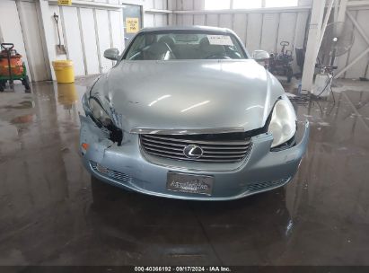 Lot #2996535334 2004 LEXUS SC 430