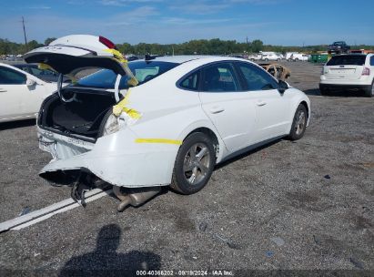 Lot #2992827652 2021 HYUNDAI SONATA SE