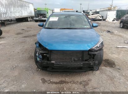 Lot #2992818993 2020 HYUNDAI TUCSON SE