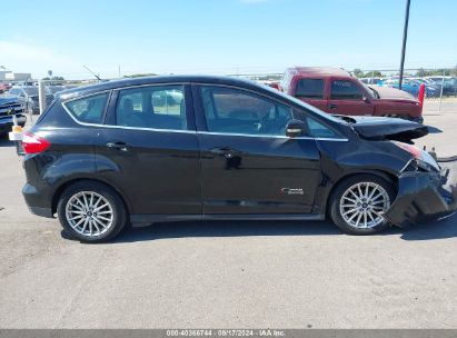 Lot #2992830809 2016 FORD C-MAX HYBRID SEL