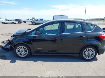 Lot #2992830809 2016 FORD C-MAX HYBRID SEL